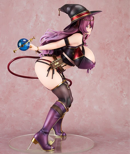 Фигурка Half-Succubus Canon от BINDing Бонусная версия