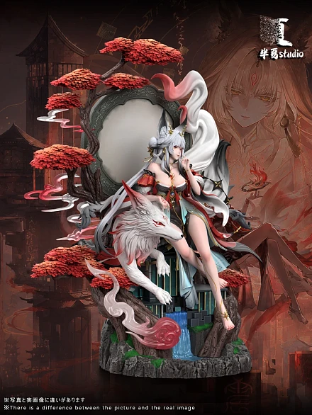 Фигурка Hsin от BanXia Studio
