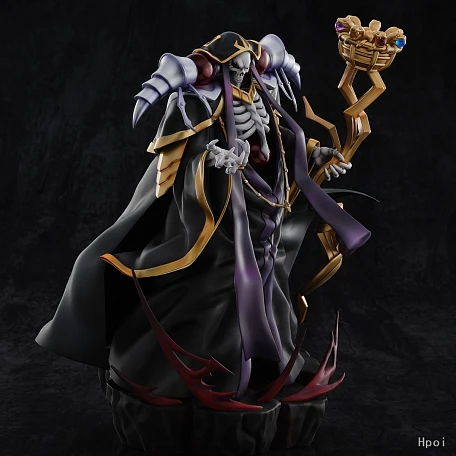 Фигурка Ainz Ooal Gown от UnionCreative