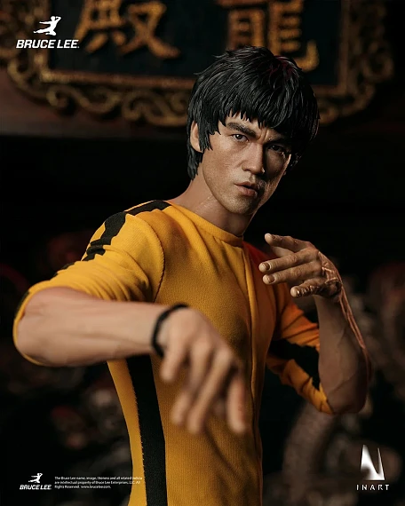 Фигурка Bruce Lee от INART