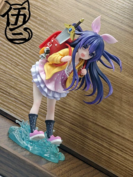 Фигурка Tohka Yatogami от Miwu Studio