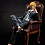 Фигурка Seated Sanji от Tuna Studio