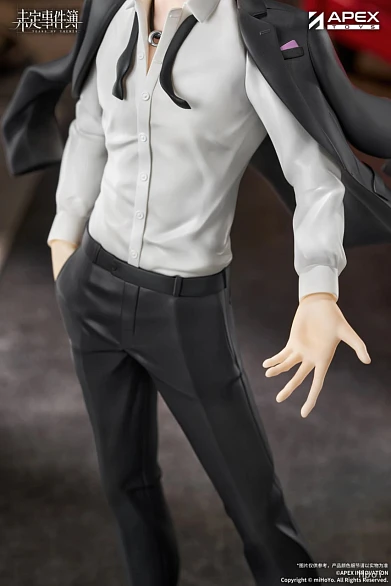 Фигурка Marius von Hagen от APEX-TOYS