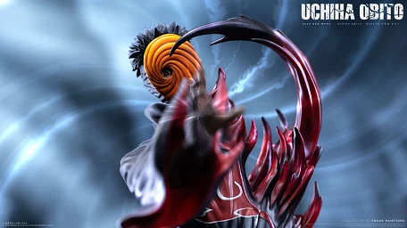 Фигурка Uchiha Obito от Sign Studio