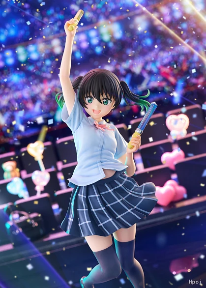 Фигурка Takasaki Yuu от Plum Обычная версия