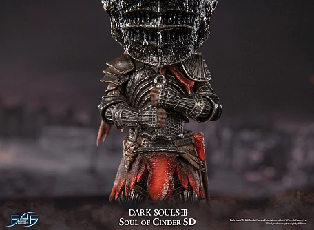 Фигурка Gwyn (Lord of Cinder) от First 4 Figures F4F