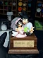 Фигурка Son Goku, Chi-Chi от LP Studio