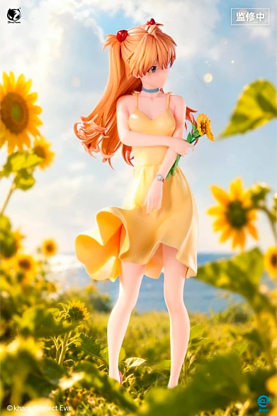 Фигурка Asuka Langley Soryu от BearPanda
