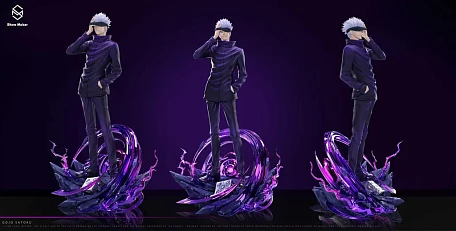 Фигурка Satoru Gojo от ShowMaker Studio