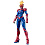 Фигурка Captain Marvel, Carol Danvers от Sentinel