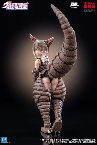 Фигурка Gomora (Mikazuki Kuroda) от LADoTOYS Делюкс версия