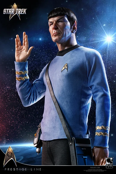 Фигурка Spock от PureArts
