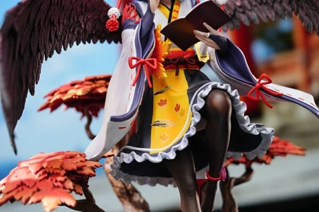 Фигурка Aya Shameimaru от Liu Li Studio