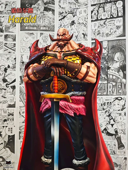 Фигурка Harald от Black Studio