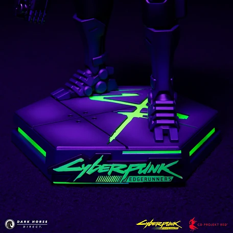 Фигурка Adam Smasher от Dark Horse