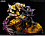 Фигурка Jotaro Kujo & Dio Brando от CHIKARA Studio