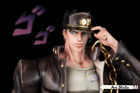 Фигурка Jotaro Kujo от Arc Studio