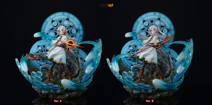 Frieren от QuietArt Studio