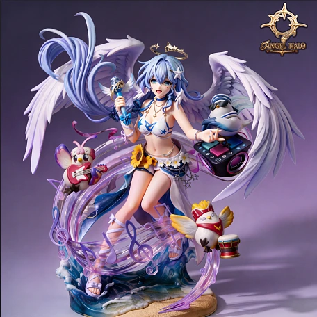Фигурка Robin от ANGEL HALO Studio