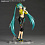 Фигурка Hatsune Miku от KAIYODO