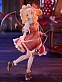 Фигурка Remilia Scarlet, Flandre Scarlet от LLK Studio Версия с Фландр
