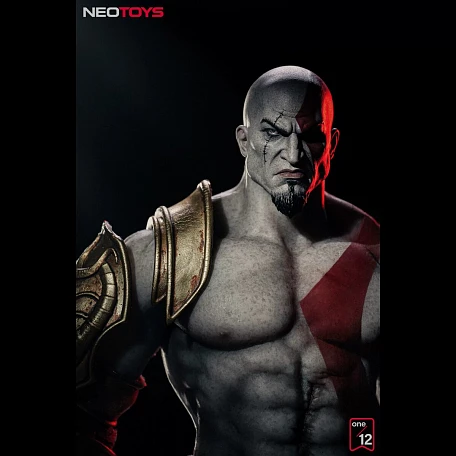 Фигурка Kratos от Neotoys