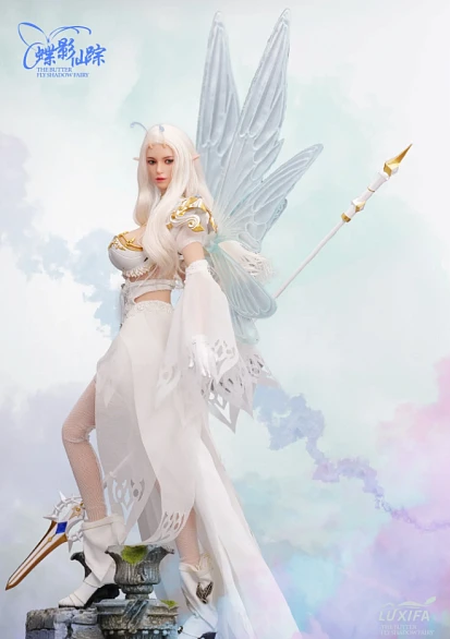 Фигурка Butterfly Shadow Fairy от Lucifer