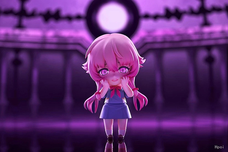 Фигурка Gasai Yuno от Good Smile Arts Shanghai (Good Smile Company)