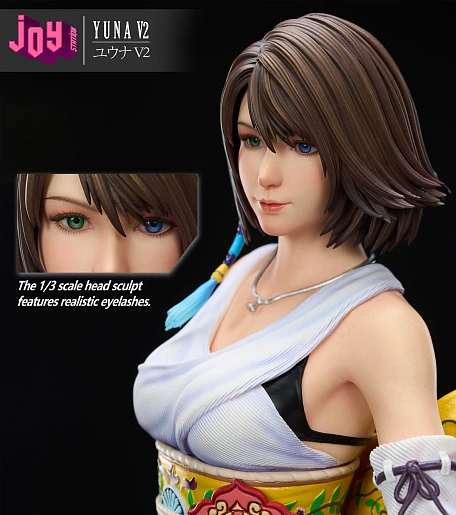 Фигурка Yuna от Joy Station Studio DLC к Масштабу 1/4