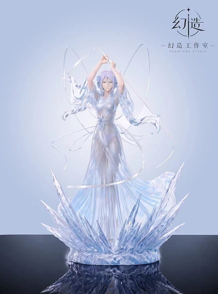 Фигурка Kuchiki Rukia от Phantora Studio