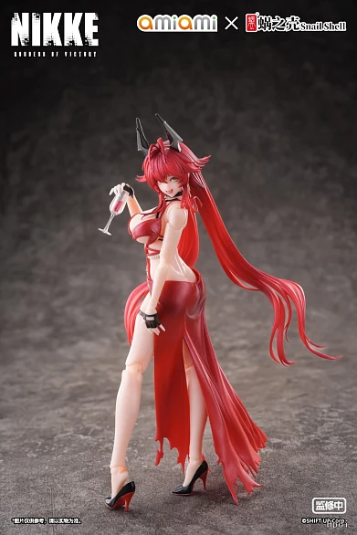 Фигурка Red Hood от AmiAmi, Snail Shell