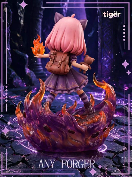 Фигурка Anya Forger от Tiger Studio