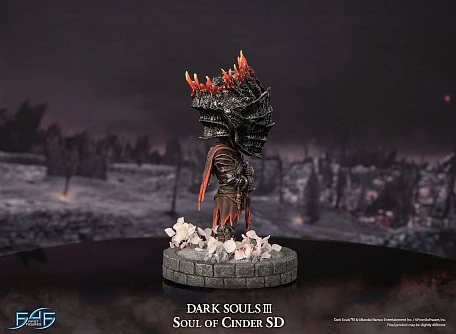 Фигурка Gwyn (Lord of Cinder) от First 4 Figures F4F