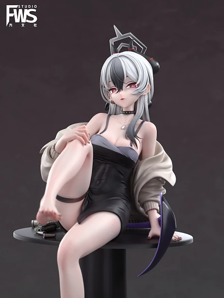 Фигурка Onikata Kayoko от FWS Studio Обычная версия