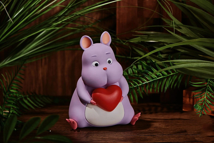 Boh от Hit Face Studio