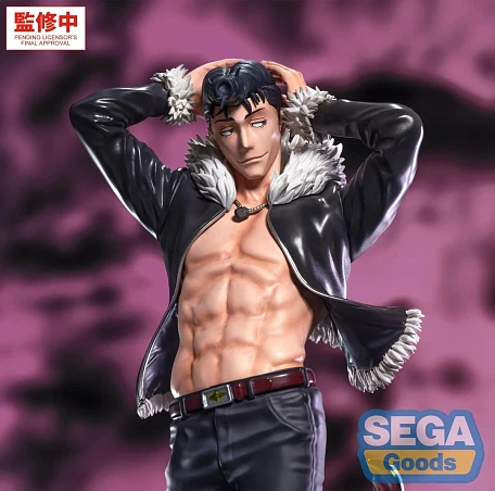 Фигурка Ryu Ishigori от SEGA