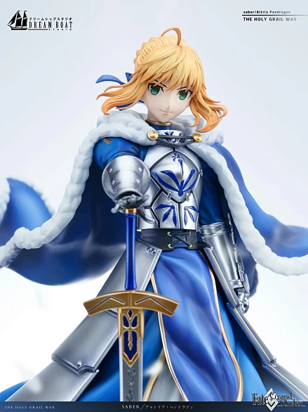 Фигурка Saber Artoria Pendragon от Dream Boat Studio