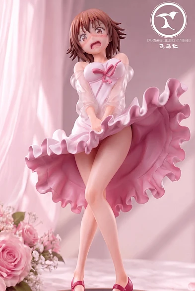 Фигурка Kotegawa Chisa от Flying Birds Studio Версия A (шокированное лицо)