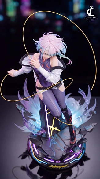Фигурка Lucyna "Lucy" Kushinada от Crystal Lotus Studio Обычная версия