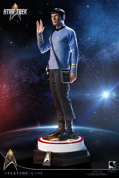 Фигурка Spock от PureArts