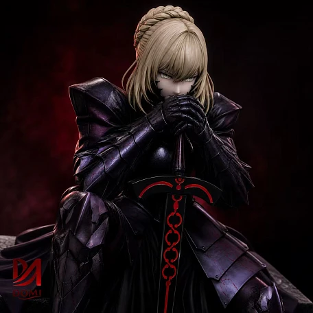 Фигурка Artoria Pendragon Alter (Saber) от Domi Studio