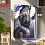 Фигурка Eblana от Amiao Painting Society Studio