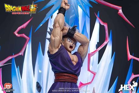 Фигурка Son Gohan от HEX Collectibles