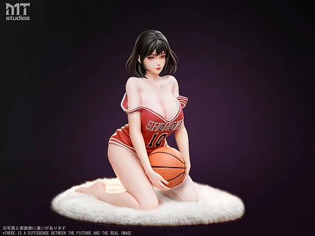 Фигурка Akagi Haruko от MT Studio Версия 1/4