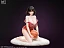 Фигурка Akagi Haruko от MT Studio Версия 1/4