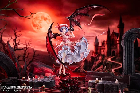 Фигурка Remilia Scarlet от Novel Stella