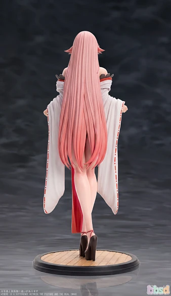 Фигурка Yae Miko от BBSD Studio