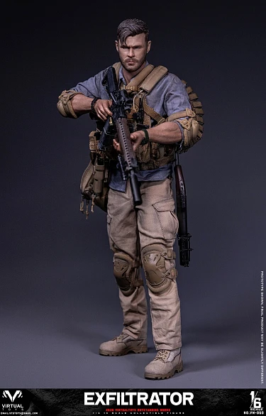 Фигурка Tyler Rake от VTS Toys