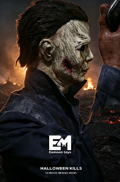 Фигурка Michael Myers от Eamoon Toys