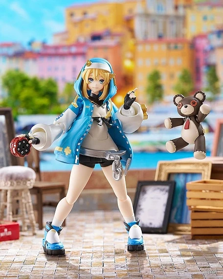 Фигурка Bridget от Good Smile Company